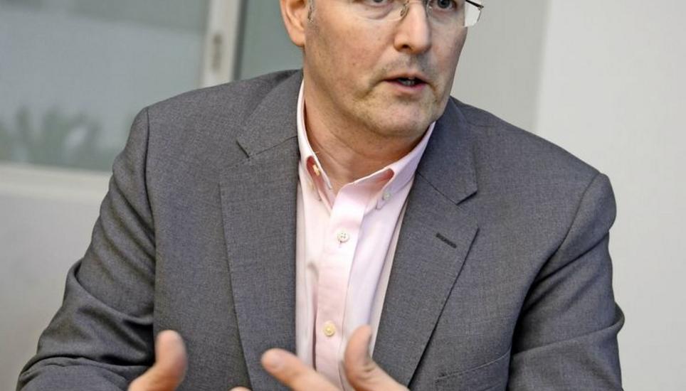 Daniel Borer ist im kommenden Jahr Präsident des Einwohnerrats. Bild: Selwyn Hoffmann