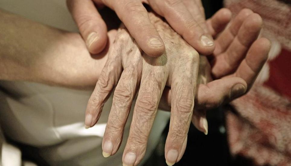 Weniger Menschen nutzen den Dienst der Sterbehilfeorganisation. BILD KEY