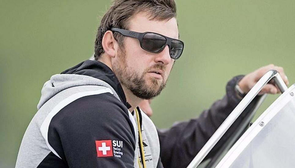 Erfolgscoach Robin Dowell muss den Ruderverband verlassen. Bild: Key