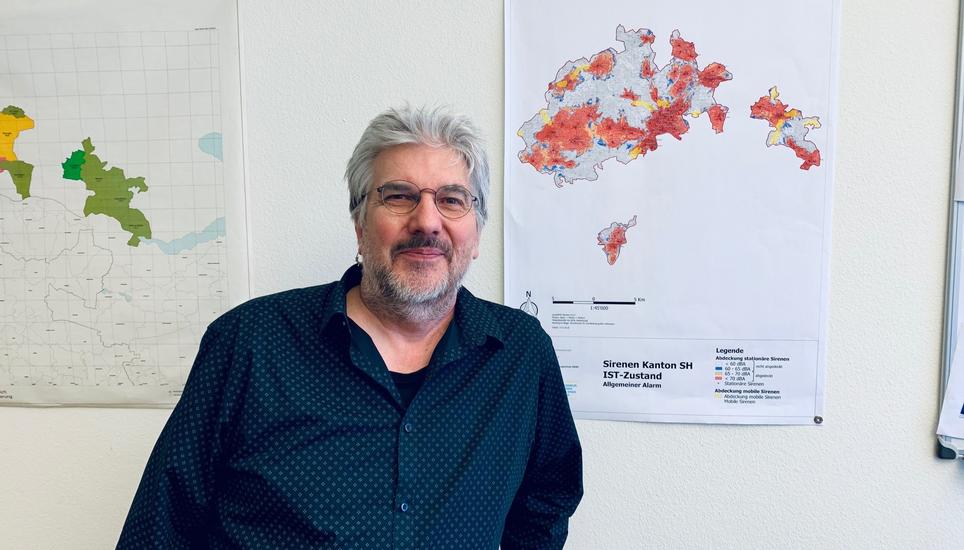 Nach dem Release ist eine kleine Beizentour in der Region geplant. Bild: Radio Munot