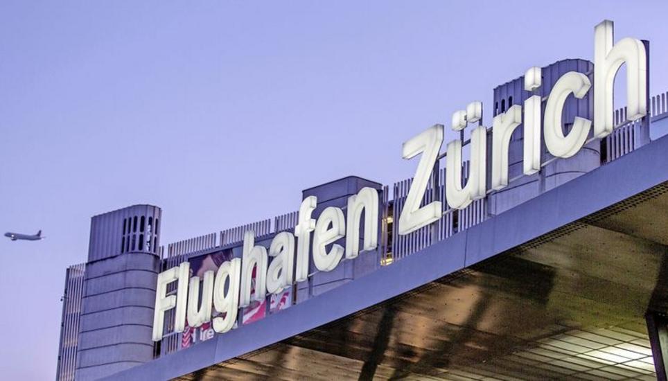 Die Flughafen Zürich AG blickt auf ein erfolgreiches Geschäftsjahr zurück. Bild: Key