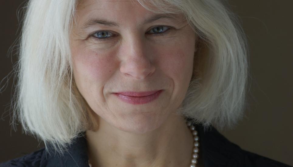 Die neue Pfarrerin Anja Berezynski. Bild: zVg