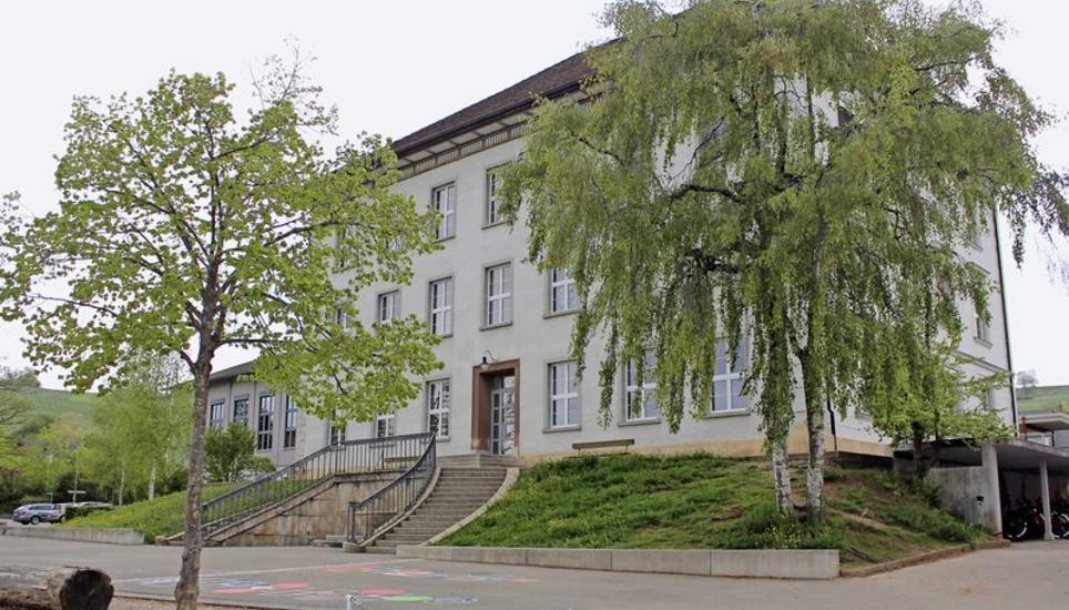 Das alte Primarschulhaus soll saniert werden und langfristig organisatorische Strukturen beherbergen.
