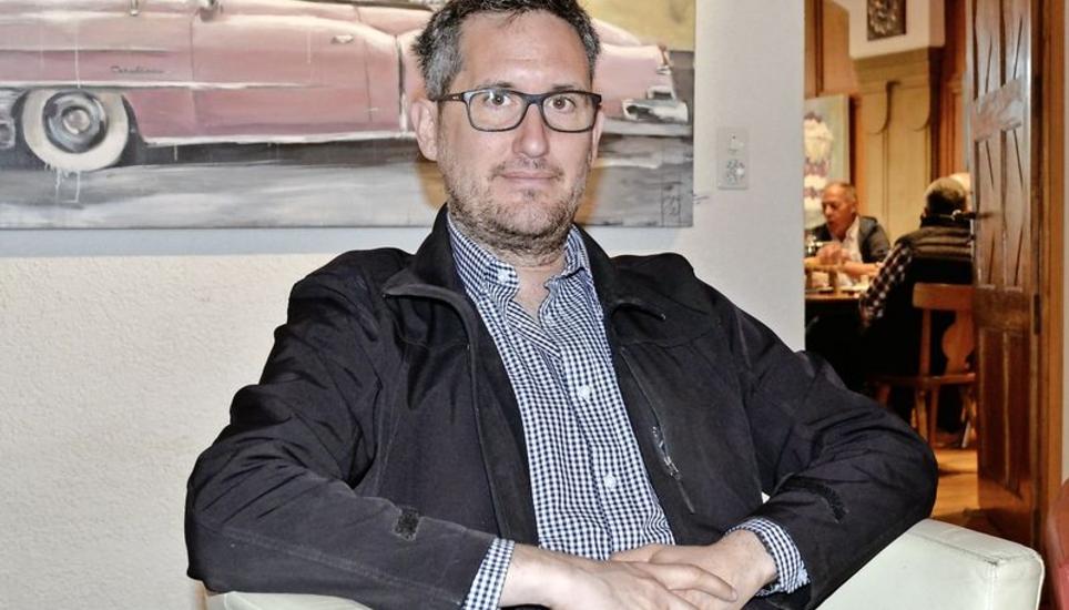 Laut Andreas Schmitz ist die Notfallhilfe im Kanton Schaffhausen verbesserungswürdig. Bild: Andreas Grossmann