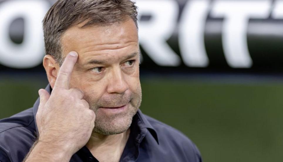 Alles Kopfsache: Aarau-Coach Patrick Rahmen verlor auch in der Anfangskrise nicht den Glauben an sein Team. Bild: Key