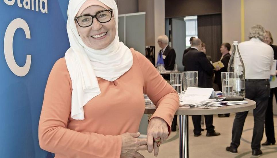 Ursula Köpfli sucht eine neue berufliche Herausforderung: «Gerne auch über das Pensionsalter hinaus.» Bild: Jeannette Vogel