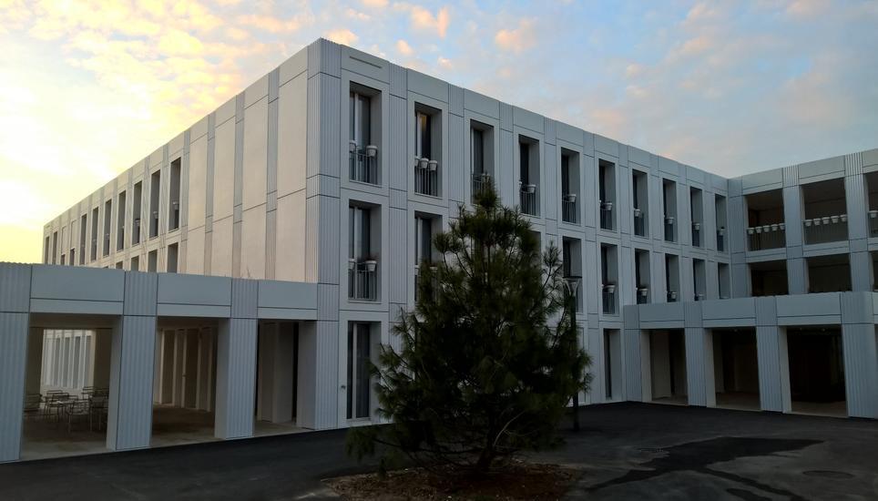 Drei Jahre nach dem Neubau des Zentrums Kohlfirst wurde die Bauabrechnung präsentiert. Archivbild: RM
