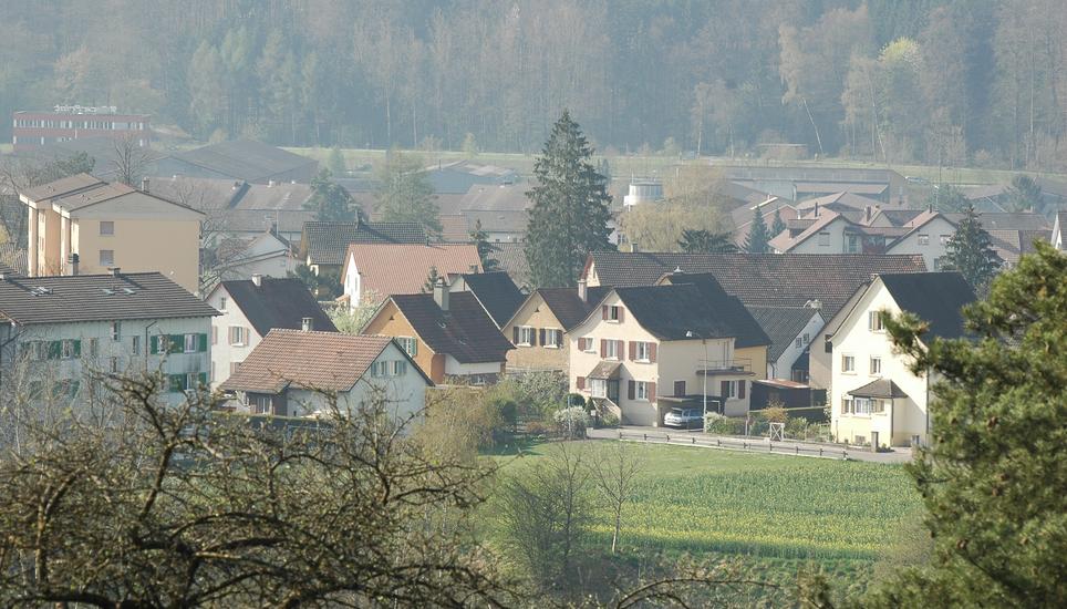 Am 17. November entscheidet die Thaynger Stimmbevölkerung über die Umsetzung dieses Projekts. Bild: Radio Munot