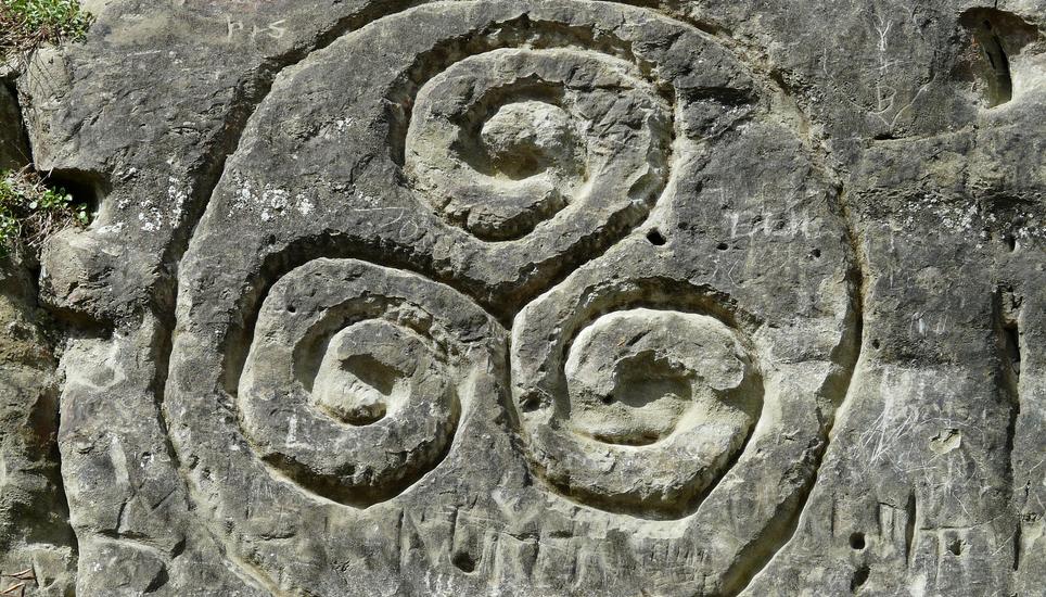 Unter anderem der Keltenwall in Altenburg ist ein Zeugnis der Besiedelung durch die Kelten. Symbolbild: Pixabay
