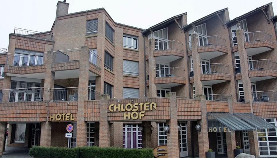 Der «Chlosterhof» soll im Dezember 2020 wiedereröffnet werden. Dann soll dort wohnen mit Service möglich sein. Bild: Tim Nadler