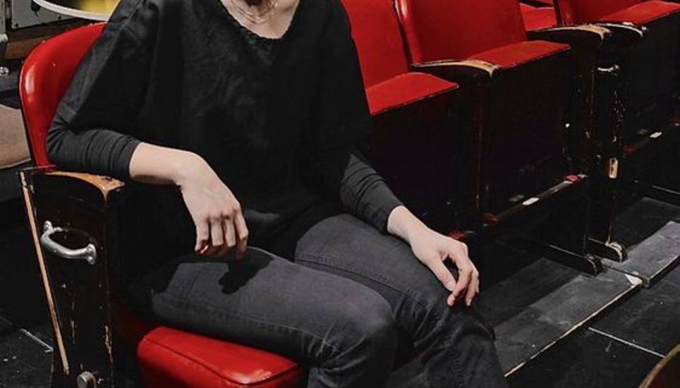 Schon zum zweiten Mal ist Lisa Zimmermann beim Festival dabei. Bild: Fabienne Niederer