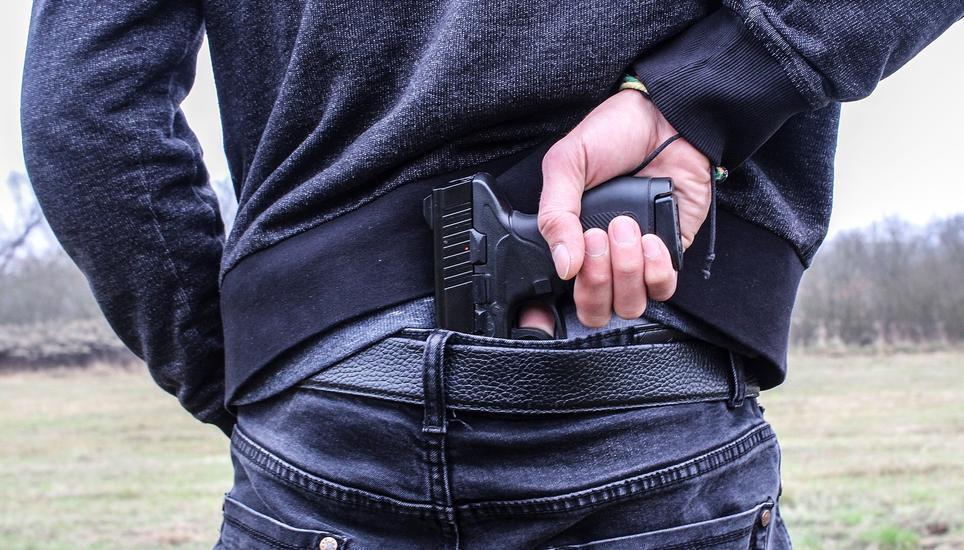 Die Polizei konnte den Täter bisher nicht dingfest machen. Symbolbild: Pixabay