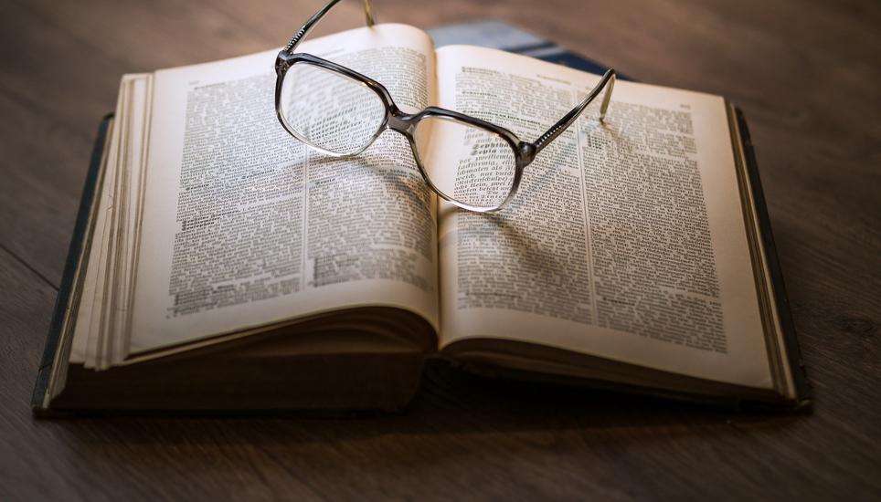 Das Literaturfestival findet ab dem 26. März statt. Symbolbild: Pixabay