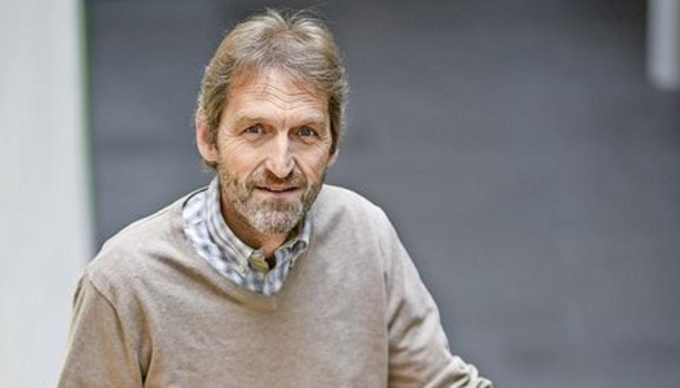Portrait von Bruno Bischof, Leiter der SVA Schaffhausen, am Mittwoch, 29. April 2020.  (Melanie Duchene / Schaffhauser Nachrichten)