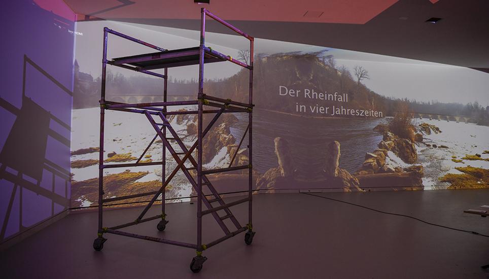 Insgesamt sind dabei über zwei Millionen Fotos entstanden. Bild: Melanie Duchene