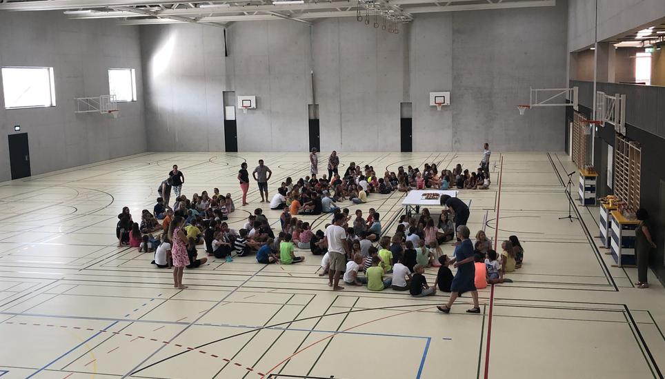 Sabina Tektas-Sorg wünscht sich, dass in Neuhausen «Family Days» stattfinden könnten. Bild: SN-Archiv