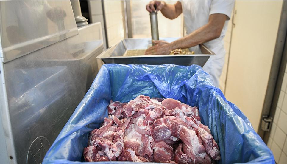 Von Oktober 2019 bis März 2020 nahm sich der «Wurstmacher» eine Pause – nun ist er zurück. Bild: Melanie Duchene