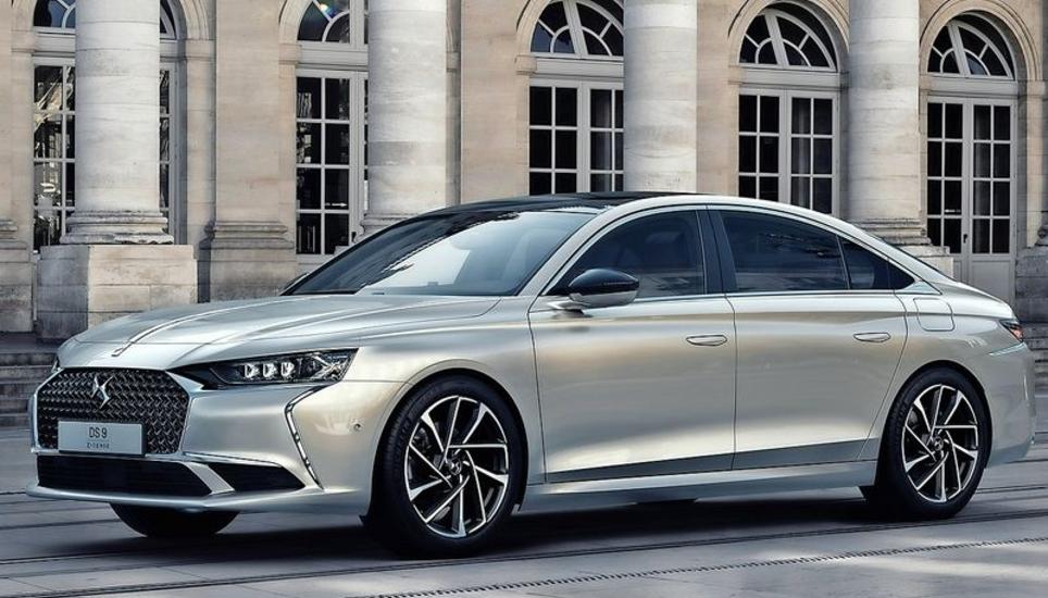 Der DS 9 bekommt diverse Plug-in-Hybrid-Varianten und wird vielleicht dereinst Frankreichs Staatspräsidenten befördern. Bild: pd