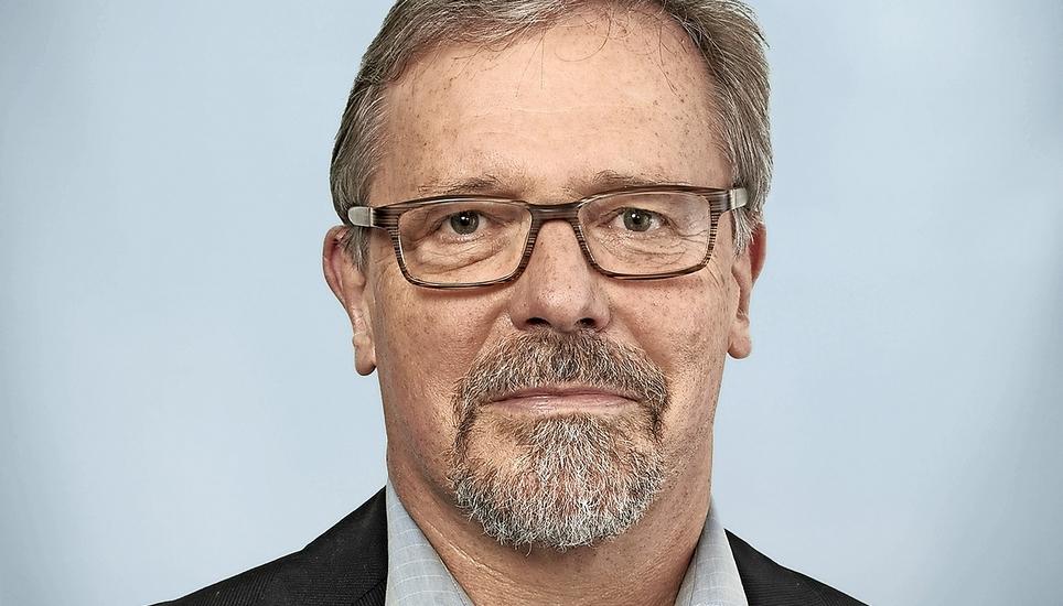 Markus Späth-Walter, der in Schaffhausen aufgewachsene Feuerthaler Gemeinderat (SP) sitzt seit 2007 im Zürcher Kantonsrat und ist damit von allen vier Weinländer Kantonsräten der dienstälteste. Bild: zVg