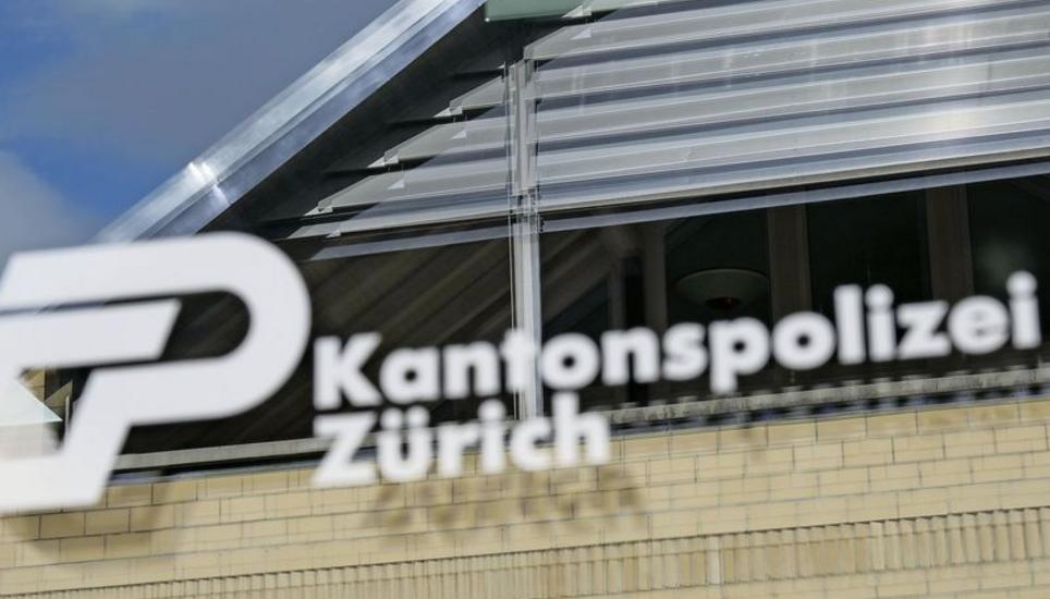 Im Kanton Zürich ist die Gesamtzahl der Straftaten 2020 um ein Prozent zurückgegangen. Bild: Alexander Joho