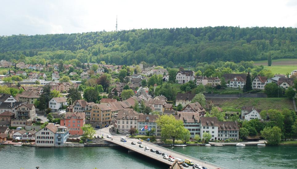 Können auf der anderen Seite des Rheins bald schon 16-Jährige an den Abstimmungen teilnehmen.