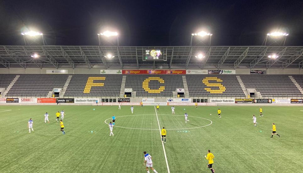 Der Stadionstreit ist noch nicht beigelegt. Bild: Radio Munot