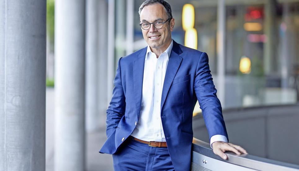«Die Schweiz kann sich kaum gegen die Pläne der G7 stemmen», sagt Stephan Kuhn. Bild: Melanie Duchene