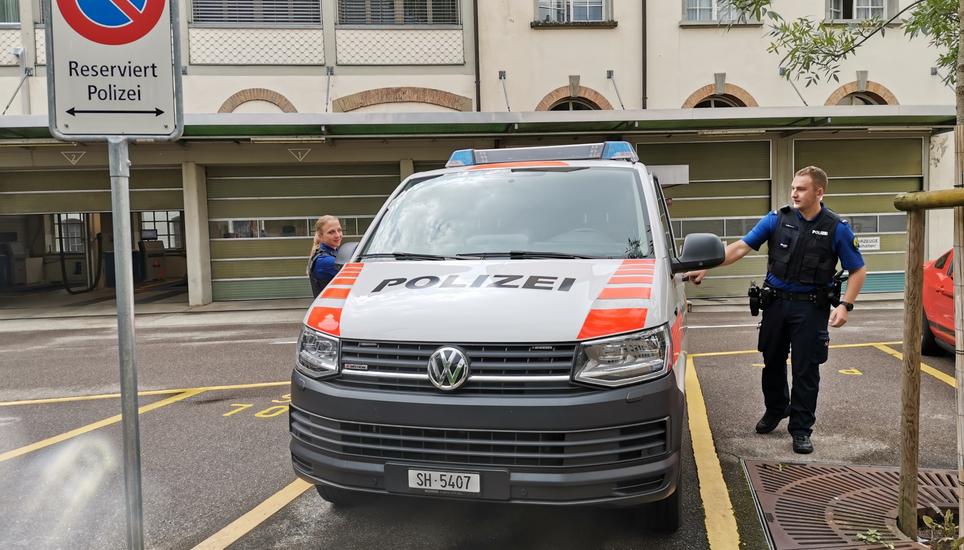 Für die Polizei gab es ruhige Feierlichkeiten rund um den 1. August. Bild: Radio Munot