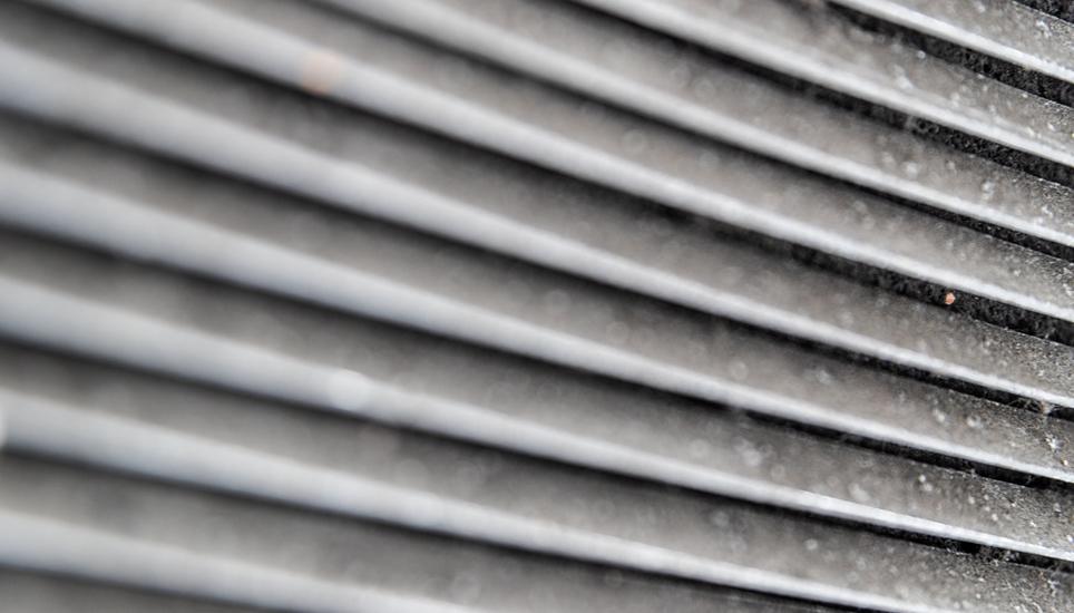 Eine Treppe, oder eine Rolladen?