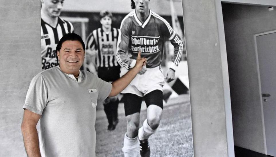 FCS-Besitzer Roland Klein freut sich auch auf Jogi Löw, der zur Jubiläumsgala in Schaffhausen erwartet wird.