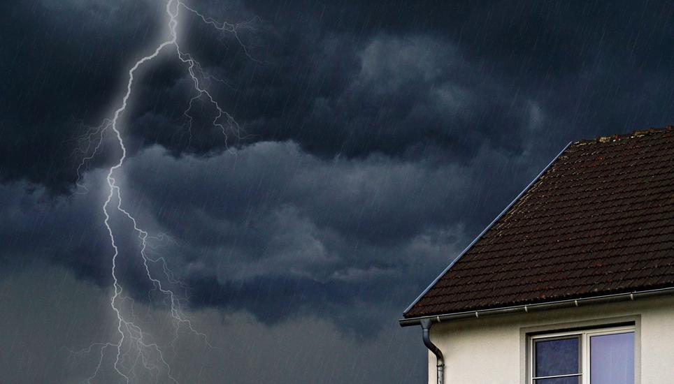 Meteorologen erwarten ein weiteres Unwetter in der Schweiz. Bild: Pixabay