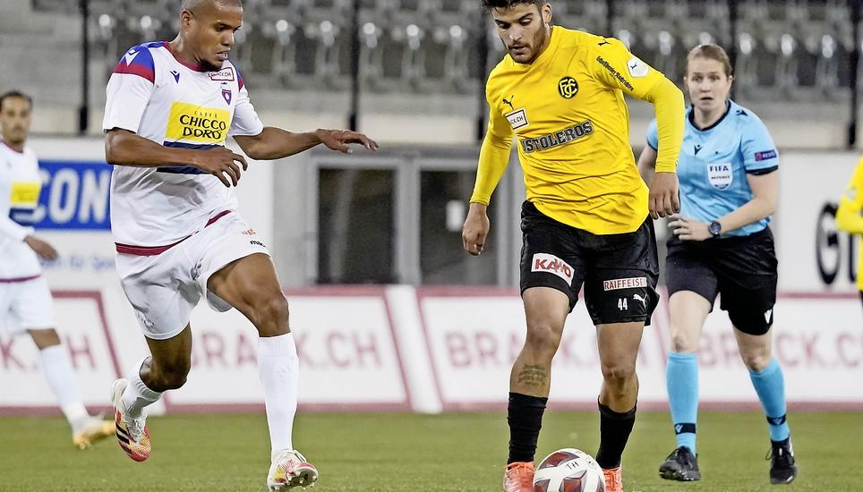 Hoffnungsträger: Francisco Rodriguez soll für Offensivschwung sorgen. Bild: Roger Albrecht
