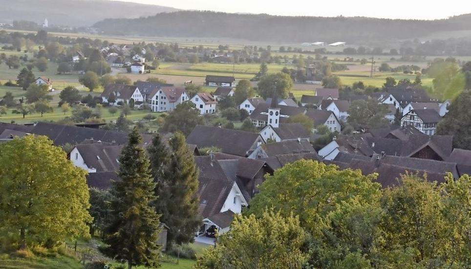 Wasterkingen stimmt im November über die neue Gemeindeordnung ab. Bild: tgü