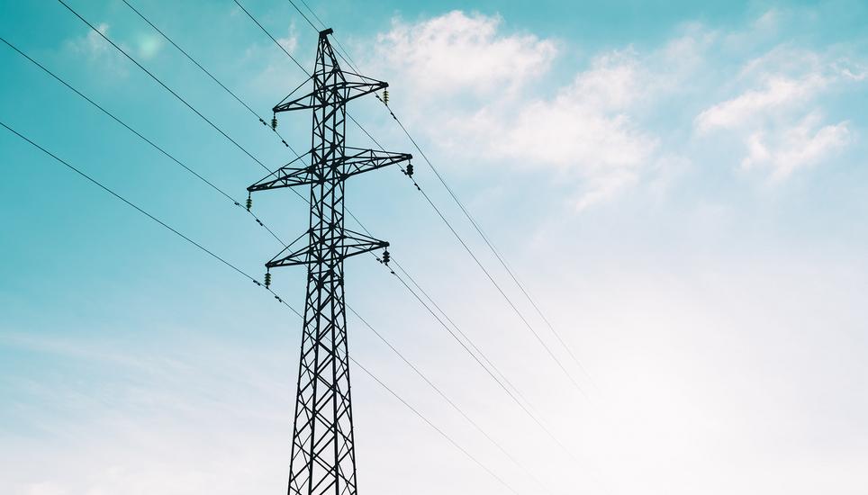 Noch fliesst genug Strom durch die Leitungen. Bild: Pixabay