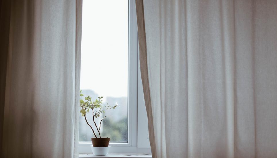 In der Regel lassen sich Fenster auch bei Minergiebauten öffnen. Bild: Pixabay