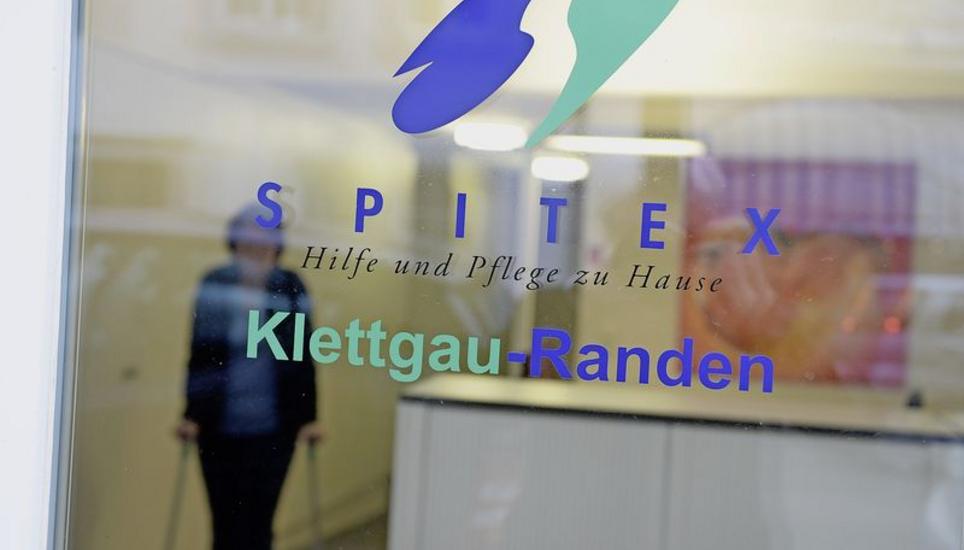 Die verschiedenen Spitex-Regionen im Kanton sind mit einer steigenden Aufgabenlast konfrontiert. Bild: Selwyn Hoffmann