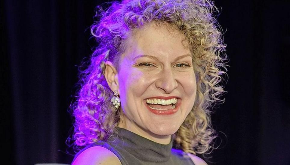 Stefanie Suhner: «Wie nach Hause kommen ist dieses Konzert für mich. Jazz ist meine Heimat.»
