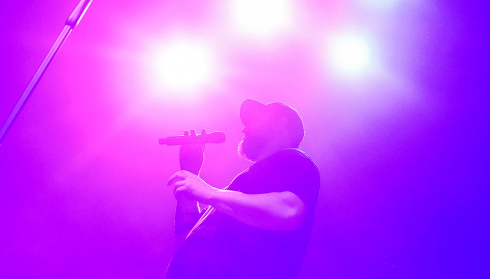 Das Konzert war ein voller Erfolg. Bild: Melanie Duchene