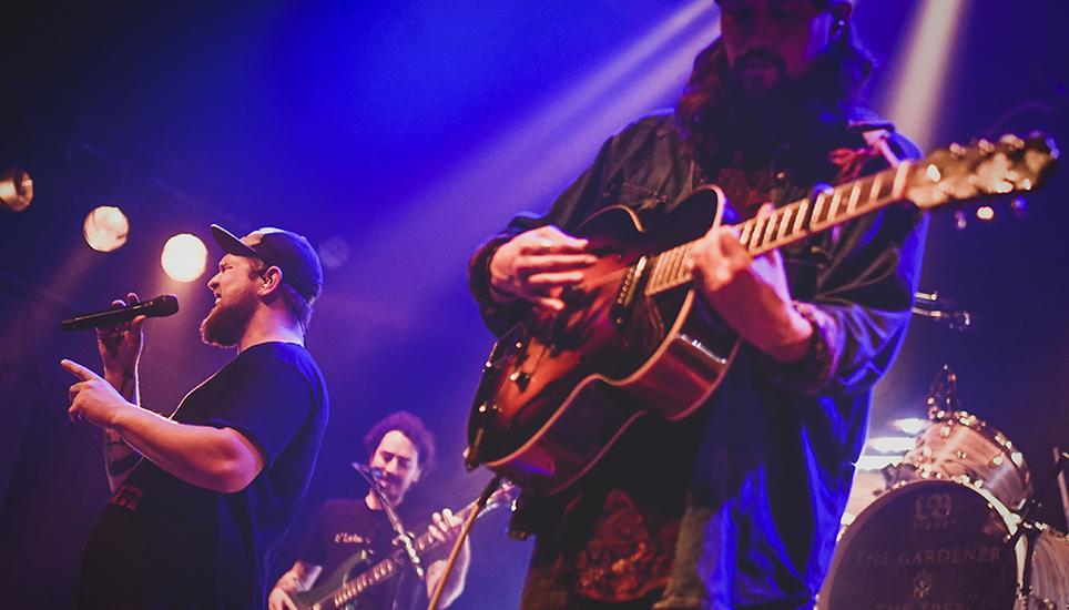 Eigentlich hätte das Konzert schon vor einem Jahr stattfinden sollen, wurde covid-bedingt aber verschoben. Bild: Melanie Duchene