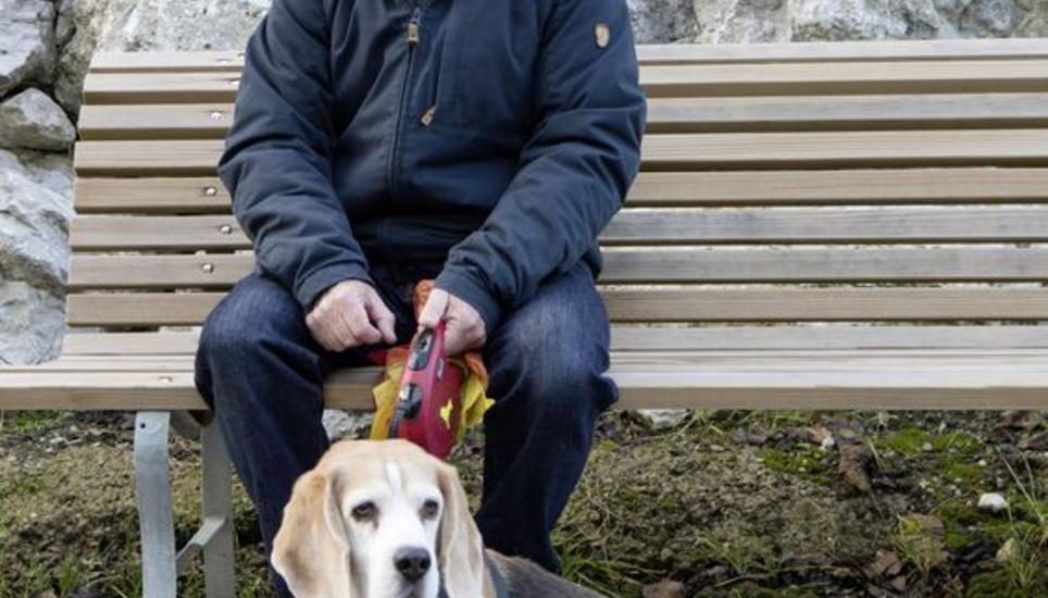 Der neu gewählte Einwohnerratspräsident Urs Hinnen. Bild: Jeannette Vogel
