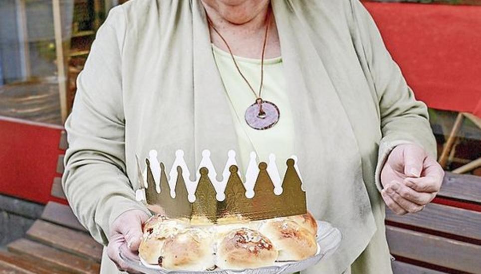Ruth Hoyer freut sich selbst jedes Jahr auf den Dreikönigstag. Bild: Liv Ira Weltzien