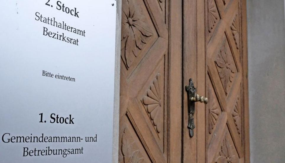 Das Betreibungsamt Andelfingen ist seit der Aufhebung des Betreibungskreises Feuerthalen vor fünf Jahren für alle 22 Gemeinden des Bezirks Andelfingen zuständig. Bild: Alexander Joho