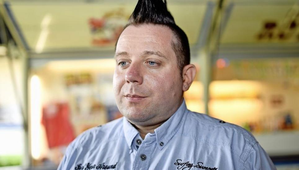 Oliver Skreinig, hier ein Bild von 2018, muss sich am Montag noch einmal vor dem Obergericht Thurgau verantworten. Bild: Key