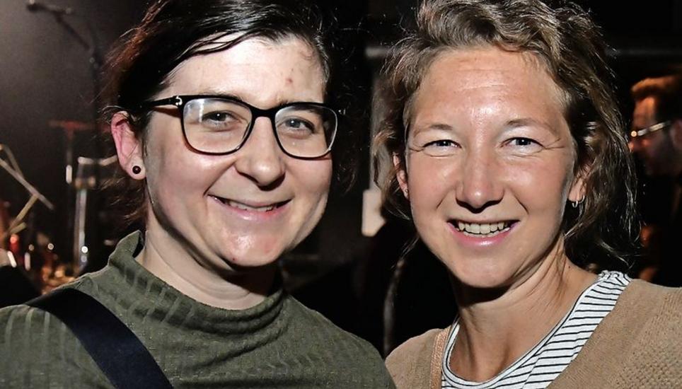 Mehr Musiker von Tom Krailings Format in Schaffhausen wünschen sich Melanie und Nicole Schneider.