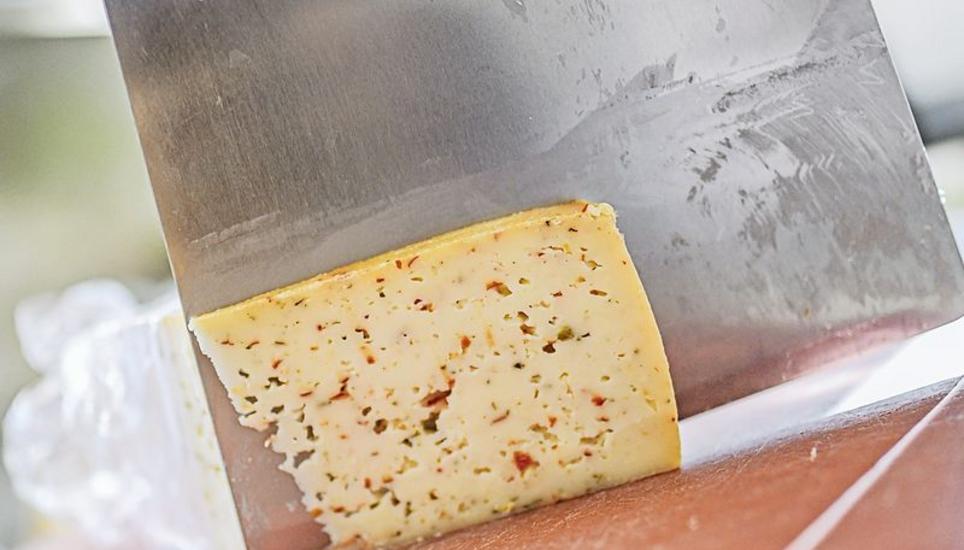 Der «Kräuterzauber» besteht unter anderem aus Chili und Schnittlauch.