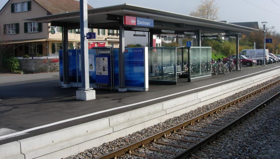 Voraussichtlich 2023 heisst es: Prost! Bild: Radio Munot