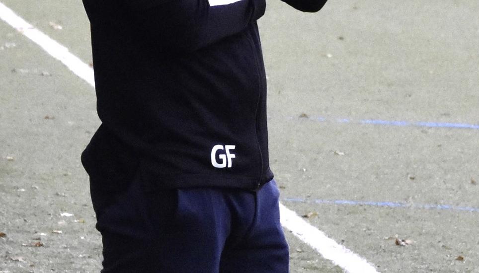 Gianluca Frontino will den nächsten Schritt in seiner Karriere gehen. Bild: poe