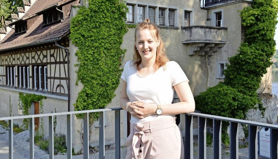 Ab dem kommenden Jahr wird Carina Neumer im Phönix Theater als Co-Leiterin tätig sein. Bild: tma