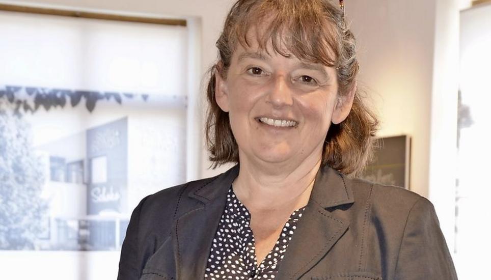 Yvonne Istas, momentan noch Leiterin des Museums Rosenegg in Kreuzlingen, wechselt im Herbst ans Hesse-Museum in Gaienhofen. Bild: tma