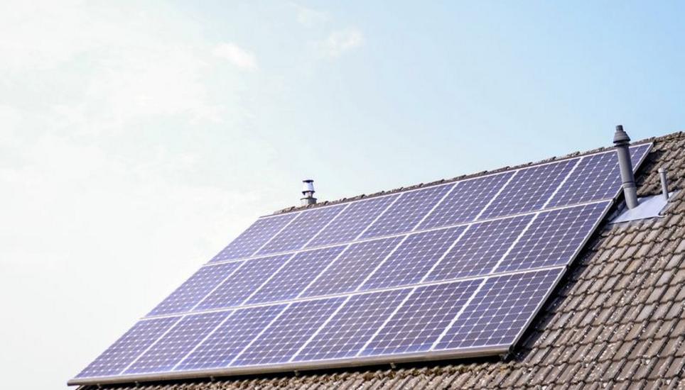 Mehr Solarstrom im Kanton: Ein Teil des Kantonsrats ist unzufrieden mit dem schleppenden Ausbau. Bild: Melanie Duchene